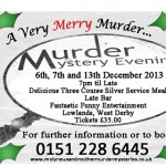 A Very Merry Murder