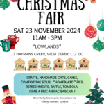 Chirstmas Fair Flyer