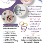 Wellness event 14.9.2025