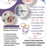 Wellness event 15.2.2026