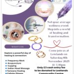Wellness event 8.11.2025