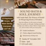Sound Bath 16.11.2025